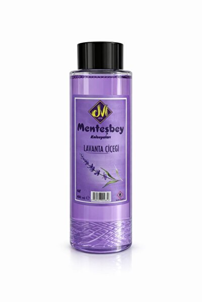 MENTEŞBEY KOLONYALARI LAVANTA ÇİÇEĞİ KOLONYASI 400 ml