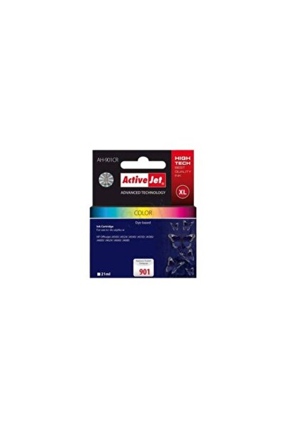 ActiveJet AH-901CR Ink Cartridge