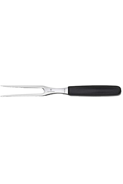 Victorinox Furculiță elvețiană clasică pentru carne, 15 cm, mâner din plastic...