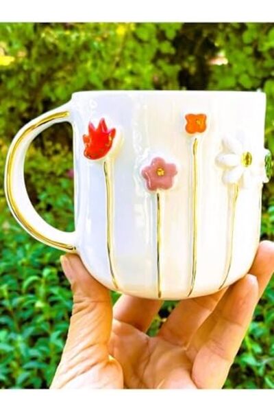 Nacario Nrcrioshop Wonders 24 Karat Gold Detailed Spring Flower Embossed 450 ...