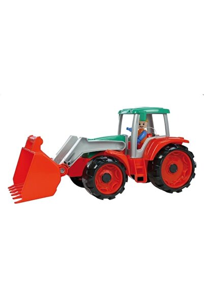 LENA Excavator Truxx cu figurină, 34 cm