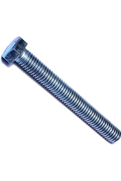 Nacario NrcrioShop 014973244491 براغي سداسية كاملة التروس، 1/2-13 × 4، قطعة-2...