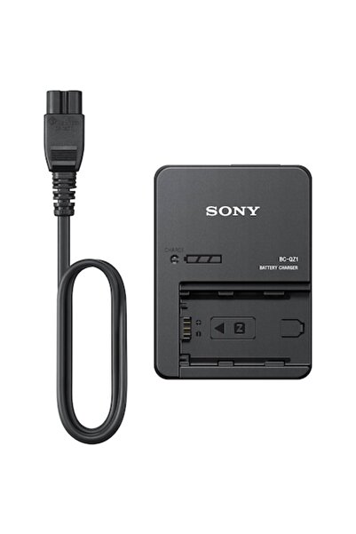 Sony BCQZ1 Battery Charger, compatible with NP-FZ100