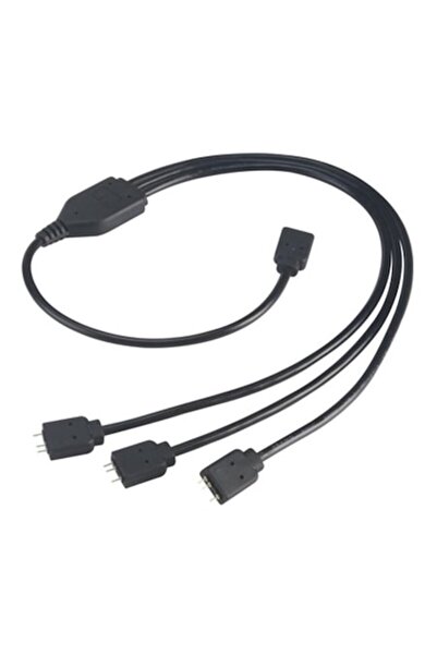 Akasa 0.5M Addressable RGB LED Splitter & Extension Cable
