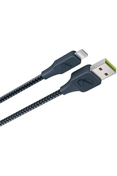 Yıldızan Esnshop by - Instantconnect Usb-A Lightning Cable, Blue, 1.5m 1209132