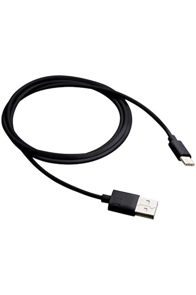 CANYON Cablu de date, UC-1 USB-C 5W, 1m, Negru