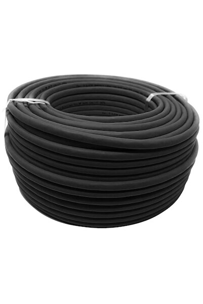 Techly Cablu U/UTP profesional, 100m, negru