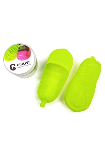 Pegas Shoe Protection, Yellow, Sizes 26-29