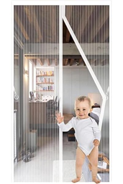 Yıldızan Newshpings Mia Luas Mıknatıslı Kapı Sinekliği, Sinek Böcek Tutucu, B...