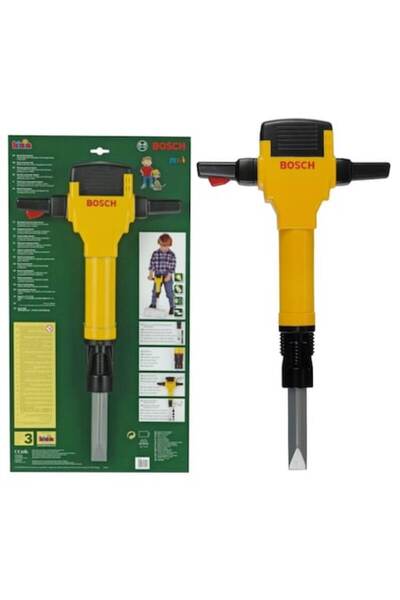 Klein Bosch Pneumatic Hammer