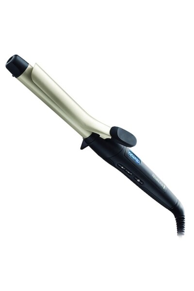 Remington Ondulator Ci6325, Ceramică + Turmalină, Negru/Auriu