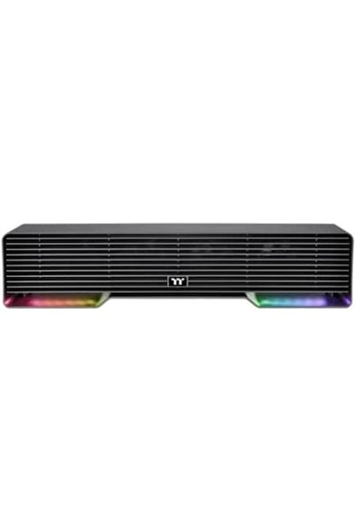THERMALTAKE Ventilator de birou Argent DS 100