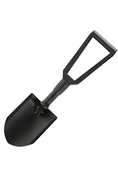 M-TAC Lopată pliabilă, M-Tac, oțel, 59 cm, neagră