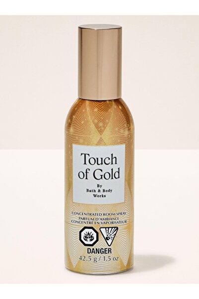 Bath & Body Works Touch of Gold Oda Spreyi 42.5 g