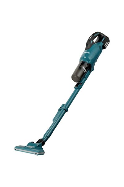 Makita Aspirator fără fir DCL286FRF, albastru