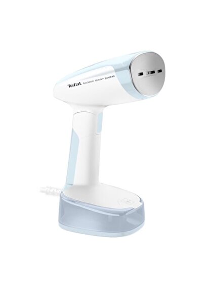 TEFAL Fier de călcat cu aburi vertical Access Steam Pocket DT3041E1, 1300 W, ...