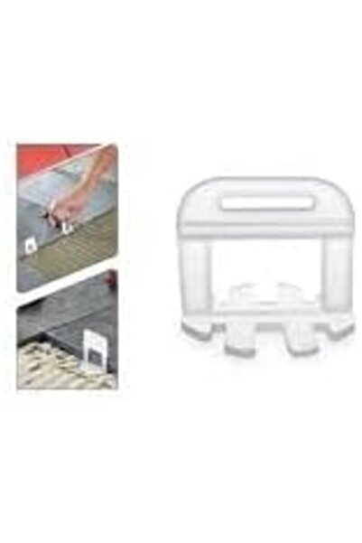 Nacario مشبك تثبيت السيراميك من NrcrioShop رقم: 1.5 (200 قطعة) 1201248