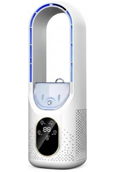 Nacario Nrcrioshop Portable Personal Air Cooler 4 in 1. Air Cooler-Steam Humi...