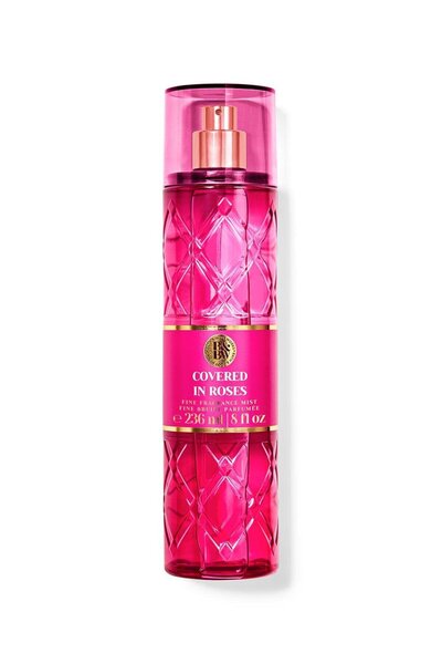 Bath & Body Works Covered In Roses Vücut Spreyi 236 mL