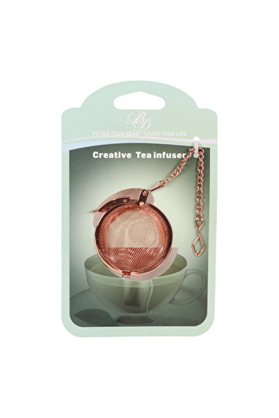 B&D STAINLESS STEEL TEA INFUSER