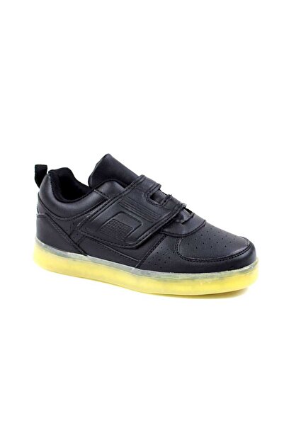 mm Children's sports shoes, comfortable and practical LB-687-BLACK