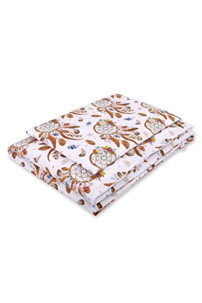 Other Set de lenjerie de pat pentru copii din bumbac, 2 piese, 135x100 cm - c...