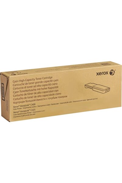Xerox Toner cyan original, 106R03522, pentru Versalink C400|C405, 4.8K