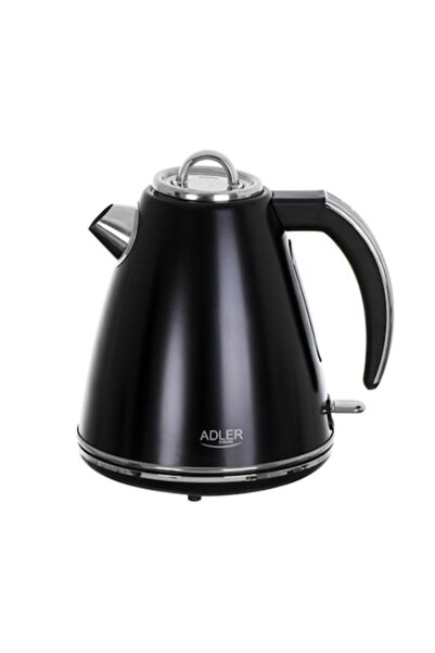 adler Fierbător electric AD 1343 negru, 2200 W, 1,5 L