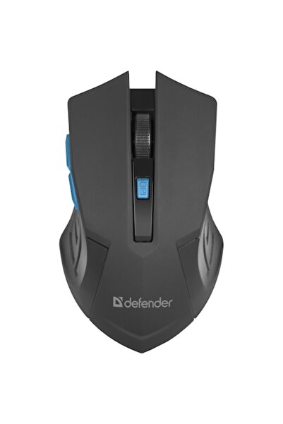 Defender Mouse optic wireless, Accura MM-275 albastru