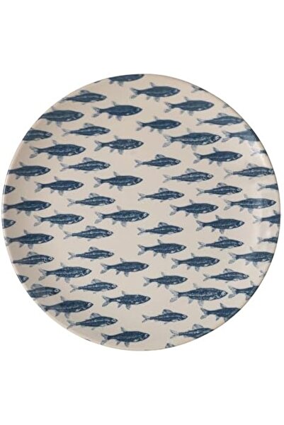 Nacario طقم أطباق معجنات ساموس من نركريوشوب 21 سم - 6 قطع 1201248