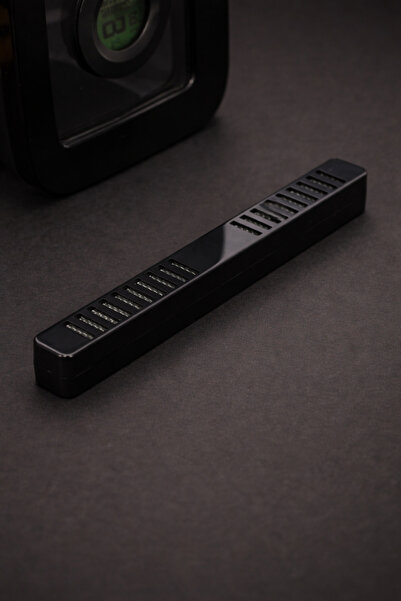 CigarFort Şeffaf Humidor Kutusu Akrilik 15 - 20 Puro