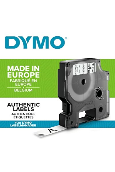 Dymo Etichete industriale durabile