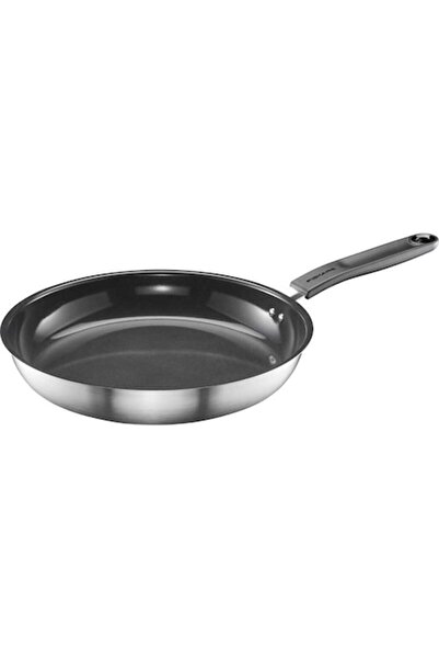 FiSKARS Tigaie, 28 cm, ceramică, neagră