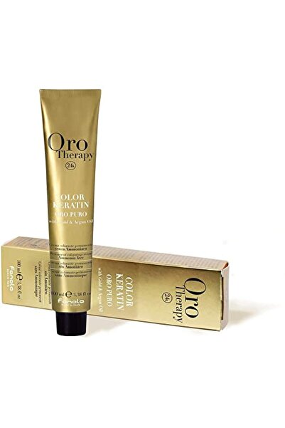 OROTHERAPY Oro Therapy, 24k Oro Puro, fără amoniac, vopsea de păr permanentă,...