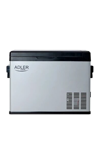 adler Frigider portabil cu compresor 40L