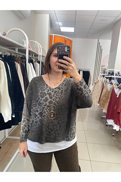 MODA ithal triko kazak