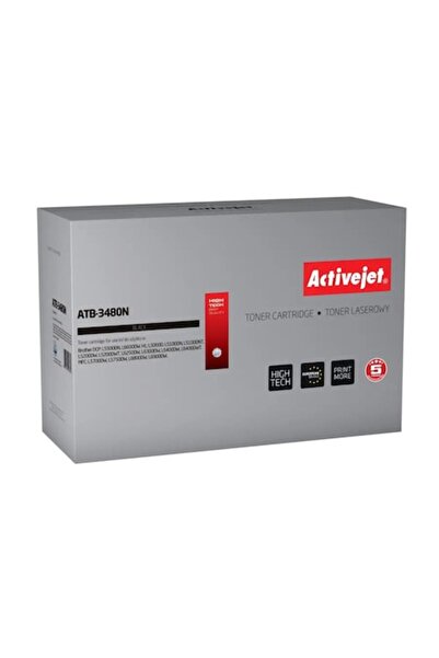 ActiveJet ATB-3480N Laser Toner for Brother TN-3480