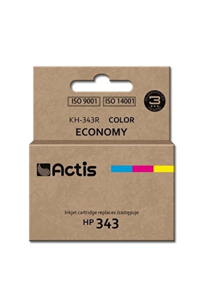 Actis Ink Cartridge, ACTIS, KH-343R, 21 ml
