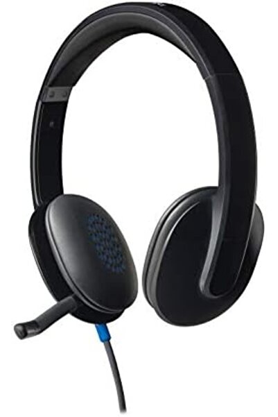 Nacario Nrcrioshop H540 Wired Over-Ear Headphones with Microphone, Laser-Tune...