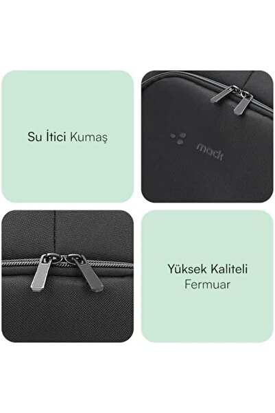 Nacario Nrcrioshop Mcc-505 Bg Move 15.6 Inch Laptop Backpack , Mackbook Backp...