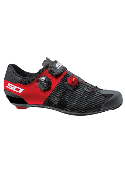 Sidi Pantofi ciclism Genius 10-Antracit/Rosu-41 1/2