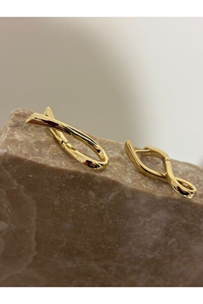 XUPING JEWELRY Xupıng Çelik Küpe