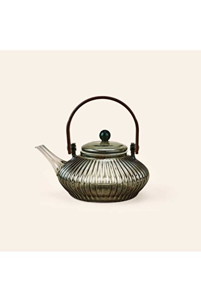 AROW Herbal Tea Infuser - Transparent / Gray - 850 ml