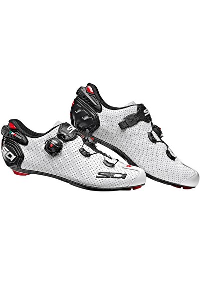 Sidi Pantofi de ciclism rutier Wire 2 Carbon Air-Alb-40 1/2