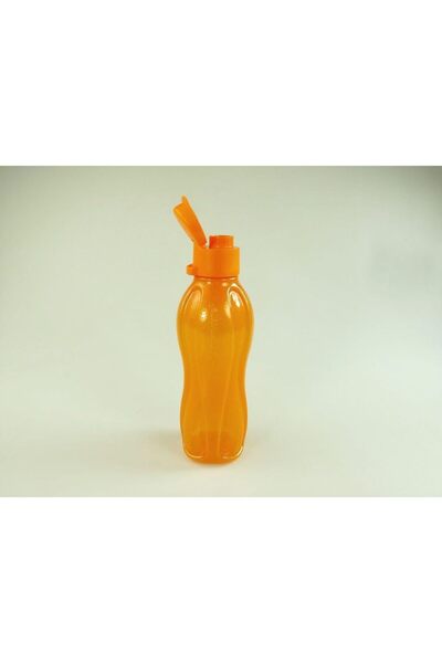 Nacario NrcrioShop to go ECO 500 مل زجاجة عصير برتقالية لامعة زجاجة مياه صديق...