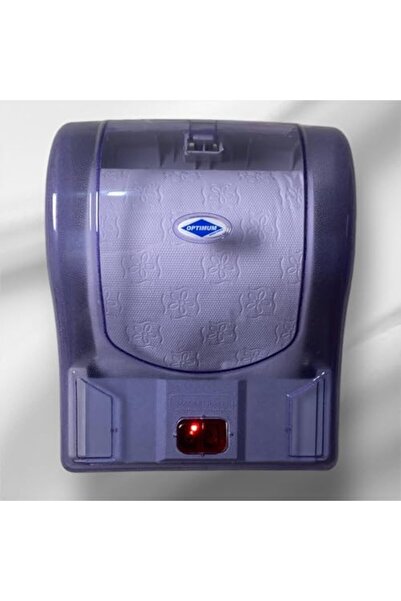 Nacario موزع مناديل ورقية أوتوماتيكي من نركريوشوب، شفاف، مزود بمستشعر 1201248