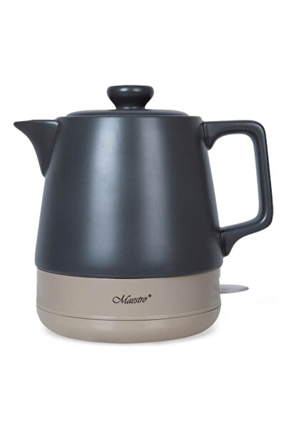 Maestro Fierbător ceramic MR-071, 1L, 1000W, negru
