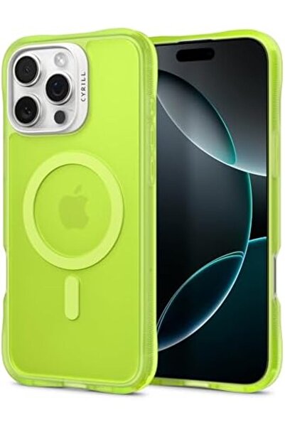 Nacario Nrcrioshop Magsafe Case Compatible with Ciel by 16 Pro Max Ultrasheer...