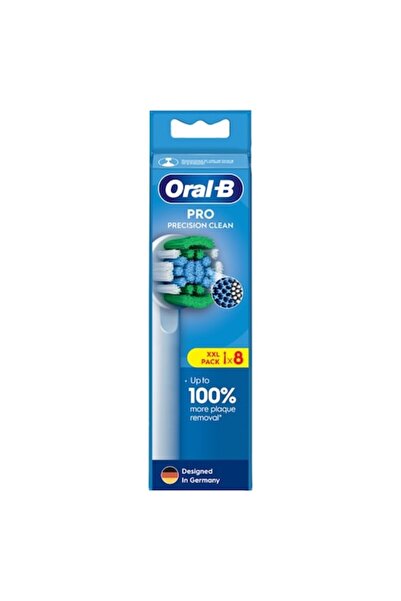 Oral-B Set de 8 capete de periuță Pro Precision Clean