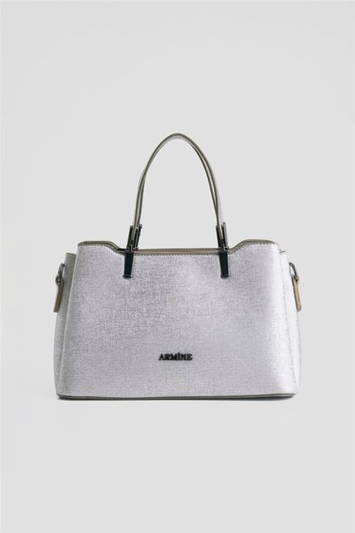 Armine Çanta 25YD7311 Gümüş